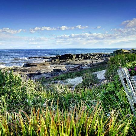 Overleaf Lodge And Spa Yachats Bagian luar foto
