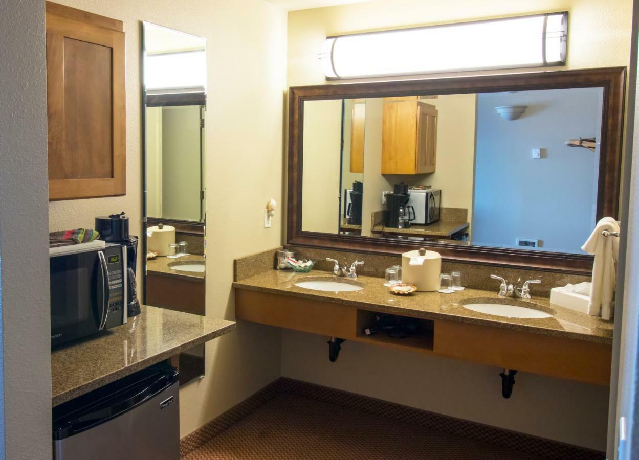 Overleaf Lodge And Spa Yachats Bagian luar foto