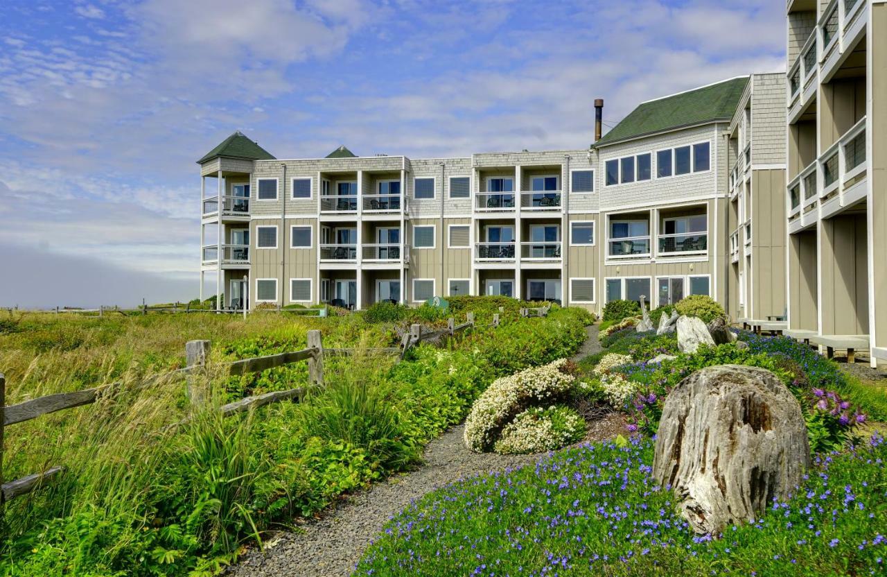 Overleaf Lodge And Spa Yachats Bagian luar foto