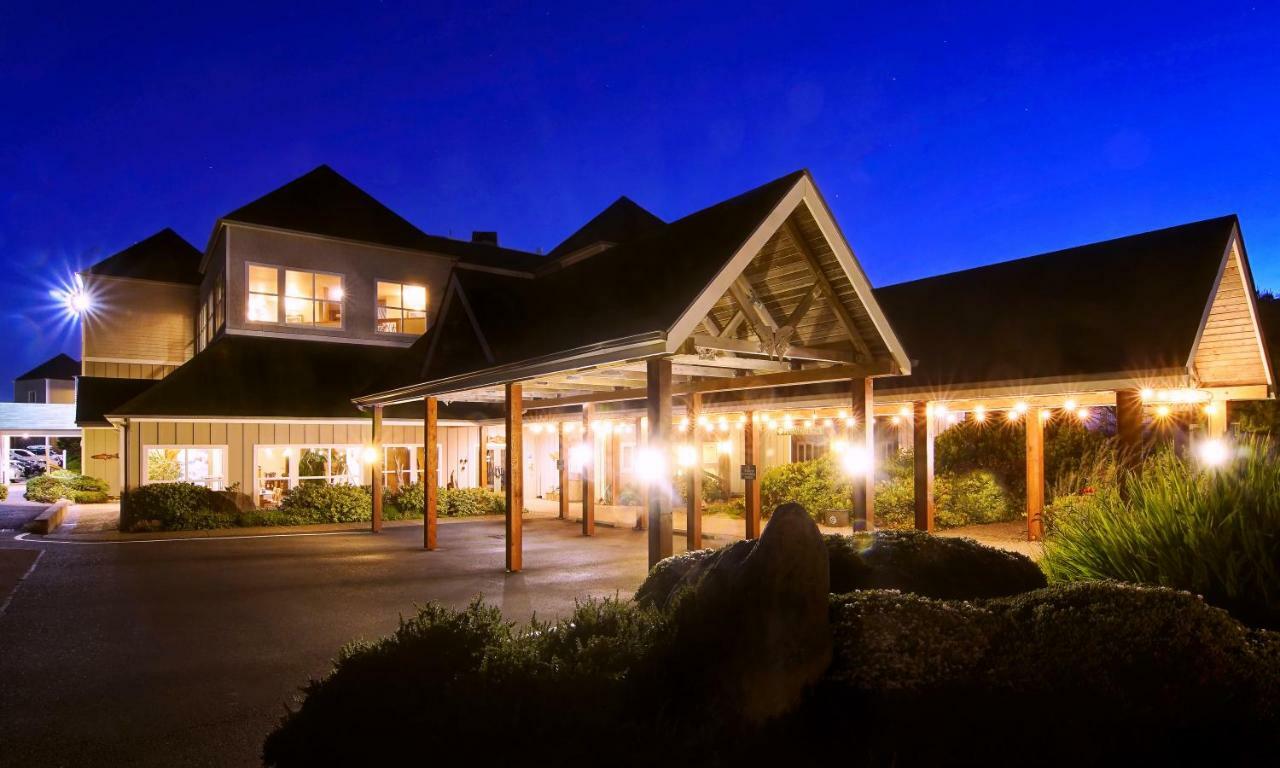 Overleaf Lodge And Spa Yachats Bagian luar foto