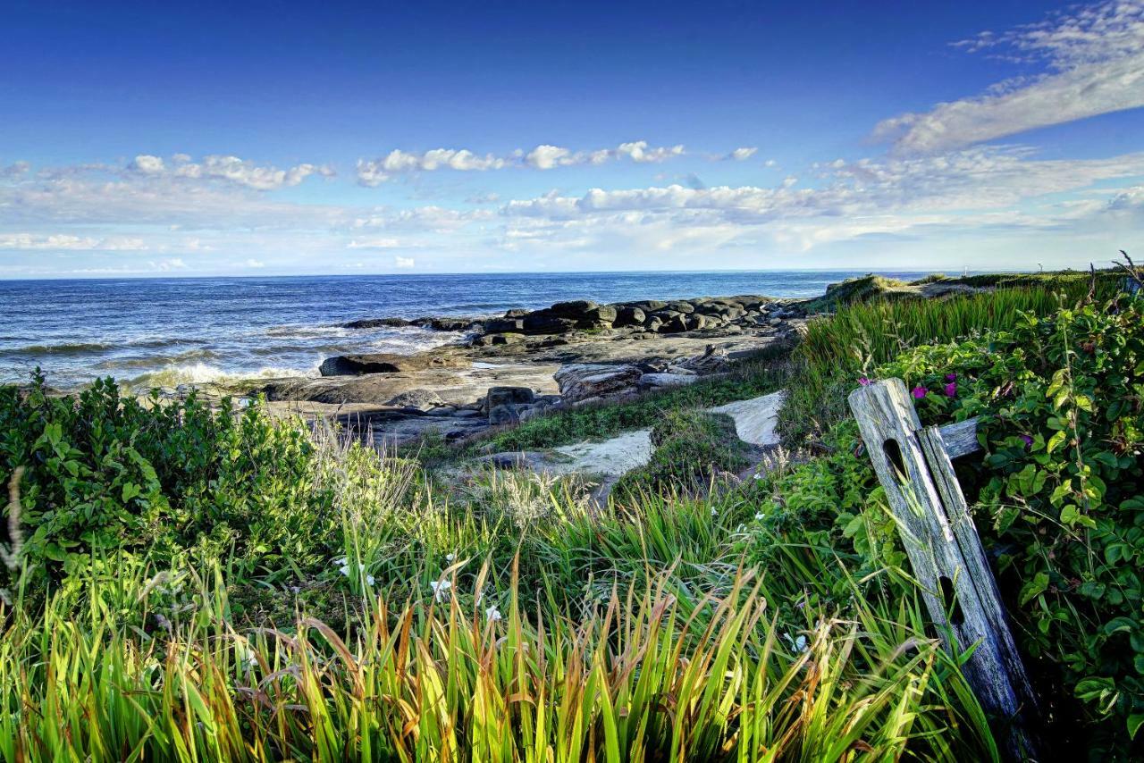 Overleaf Lodge And Spa Yachats Bagian luar foto