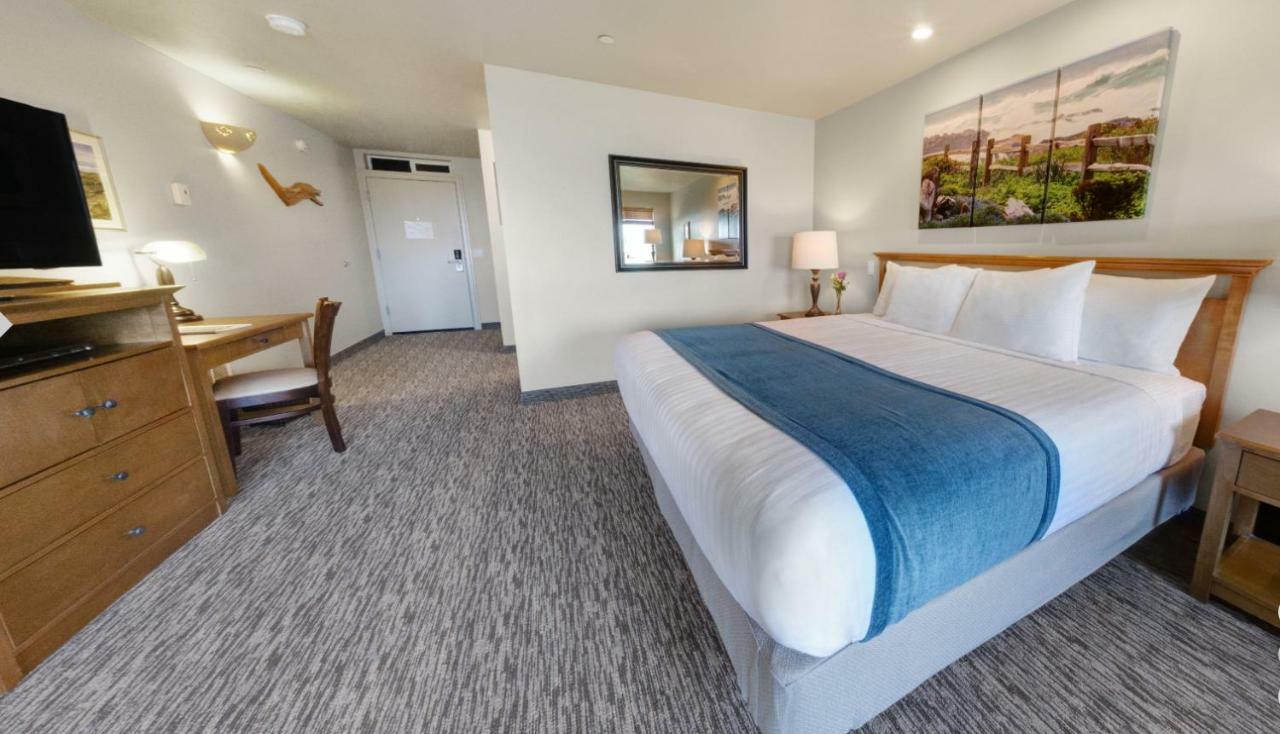 Overleaf Lodge And Spa Yachats Bagian luar foto