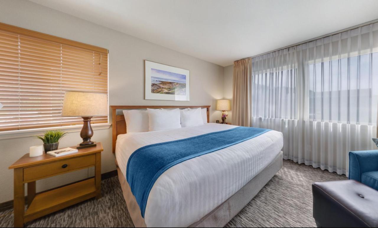 Overleaf Lodge And Spa Yachats Bagian luar foto